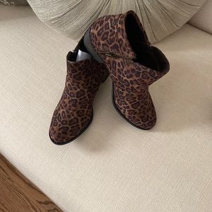 Sun & Stone Booties